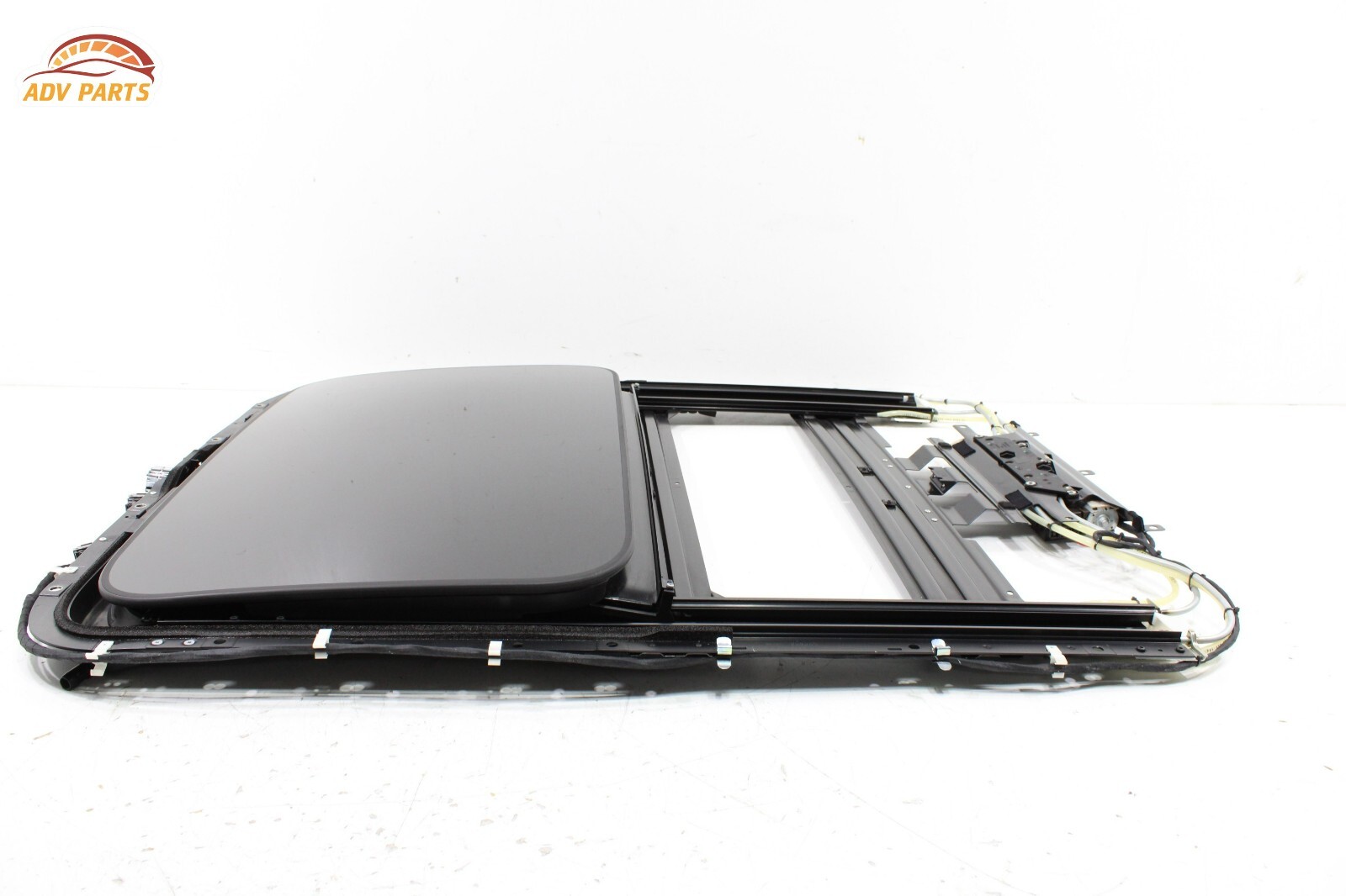 06-12 BENTLEY CONTINENTAL SUN ROOF SUNROOF WINDOW GLASS & MOTOR & SUNSHADE OEM