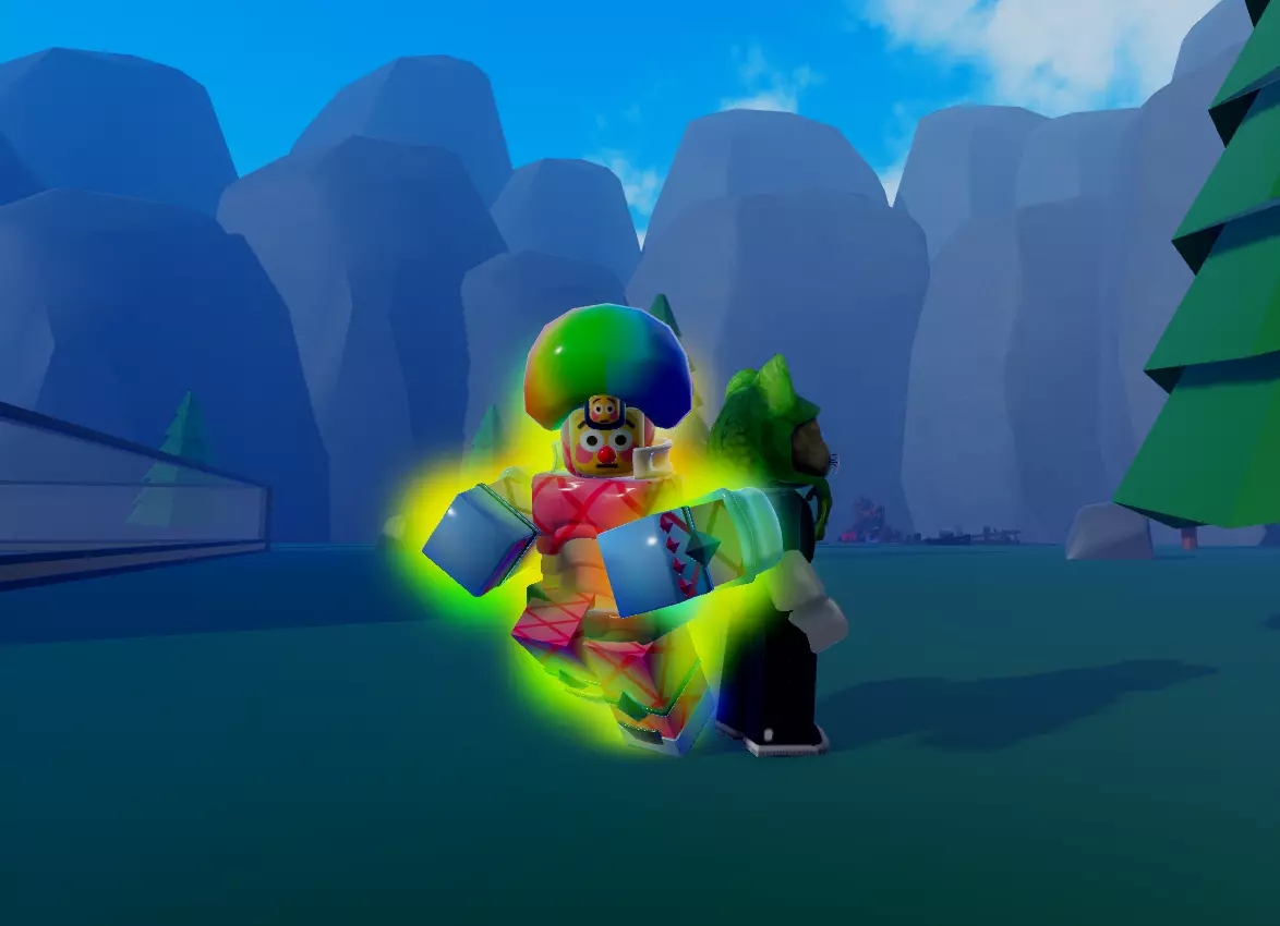 Stands Awakening - Roblox