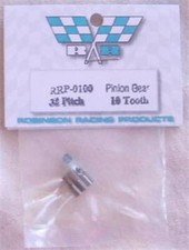 10 Tooth 32 Pitch Pinion Gear - E-Maxx  Others RRP0100
