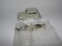 Somerville Vauxhall H Type 10hp Saloon 1939 Ref Smk152 Somerville Vauxhall H Type 10hp Saloon 1939 Ref Smk152