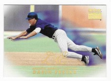 1999 Skybox Premium Darin Erstad Anaheim Angels Baseball Card #26