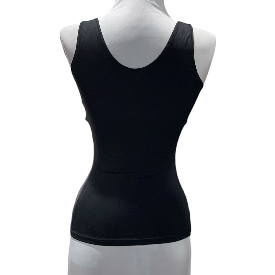 Camisola Breezies "Curve & Contour by Flexees" banda de encaje ~ mediana ~ A93755 9520P Foto 3 de 4