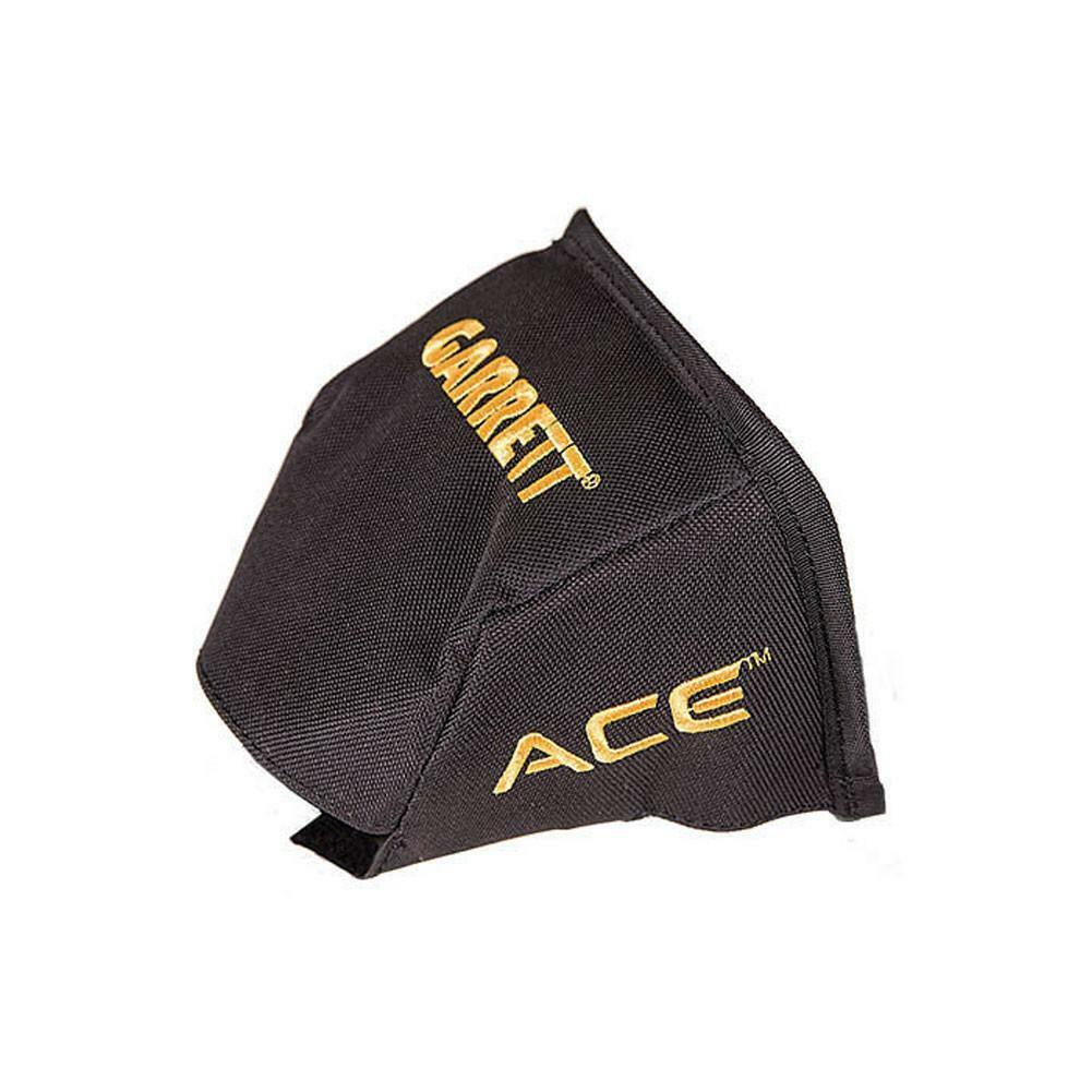 New Garrett Metal Detector Ace Rain Cover Up Face 1619900 Nice for Detecting