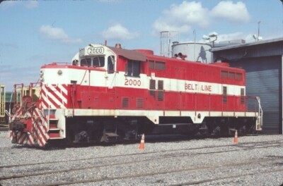 TMBL 2000 GP-7r (TACOMA MUNICIPLE BELT LINE) --- Original Slide T7-5