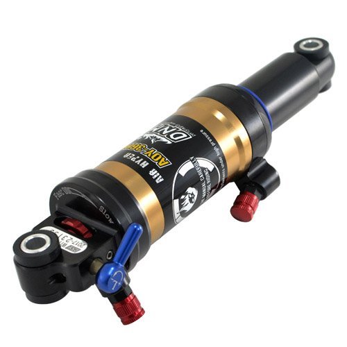 mountain bike air shock
