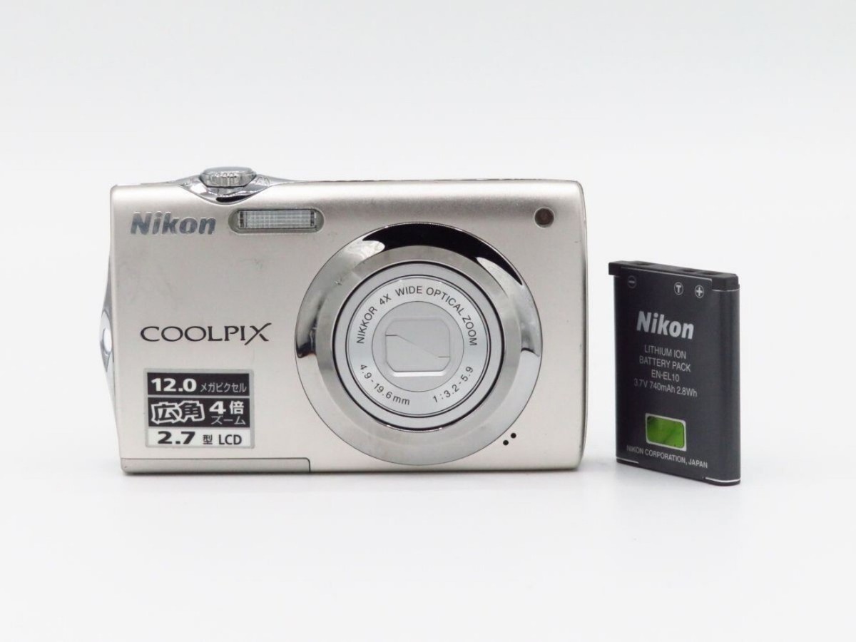 ■完動品 Nikon COOLPIX S3000 71GgyN6hHCL._UF350,350_QL80_.jpg