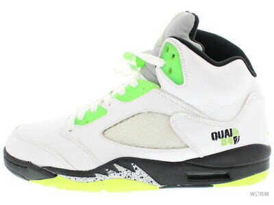 Air Jordan 5 Retro: Q54/Quai 54: 467827-105 Air Jordan 5 Retro: Q54/Quai 54: 467827-105