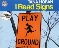 I Read Signs; Reading Rainbow Books - 9780688073312, Tana Hoban, paperback