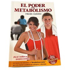 El Poder del Metabolismo Deluxe Ed (Power of ...