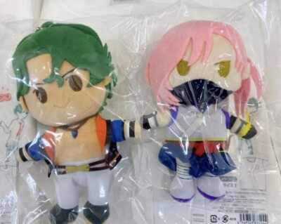 SK8 the Infinity Exhibition Joe Cherry Kimi to Friends Plush Doll