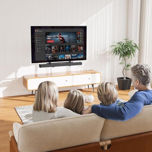 Premium Soundbar Bracket with Adjustable Height – Compatible with Most TV Types - Picture 9 of 9