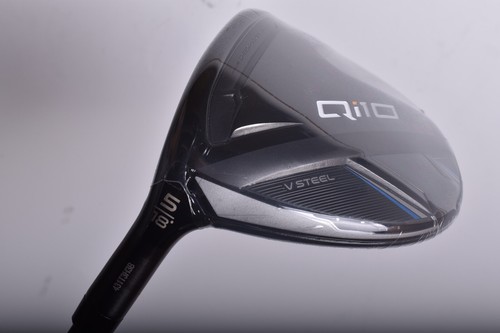 TAYLORMADE QI10 5 WOOD GOLF CLUB VENTUS TR X-STIFF FLEX GRAPHITE 18* LEFTHAND - Picture 2 of 10