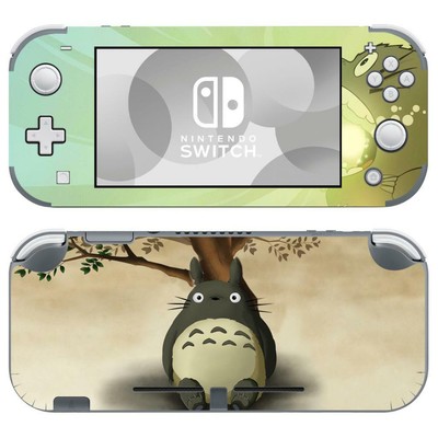 totoro nintendo switch case