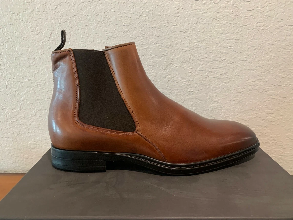 Karl lagerfeld top mens chelsea boots