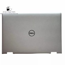New 0RV0PM For Dell Inspiron 5400 5406 2-in-1 LCD Back Cover Rear Lid Top Case