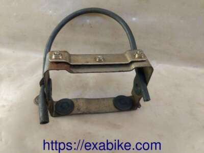 Batteriefach für Honda CX 500 ab 1982 (CX500E)