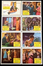 LOSS OF INNOCENCE Original Movie Lobby Card Poster Set Susannah York Drama