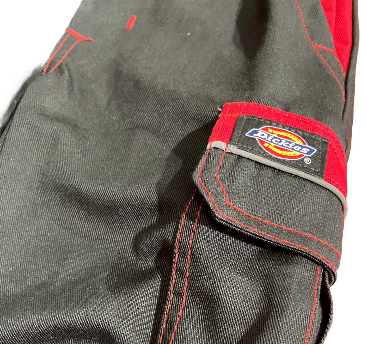 CASE KIDS DICKIES OVERALLS 11-12yrs old **REDUCED** image 6