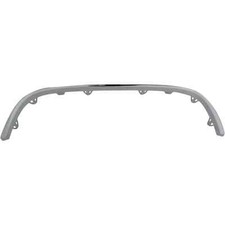 New Toyota Corolla Grille Trim For 2001-2002 Chrome With Black Center Plastic New Toyota Corolla Grille Trim For 2001-2002 Chrome With Black Center Plastic
