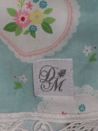 RicRac & Ruffles Darling Mae Vintage Keepsake Collection Dress Sz 5 - Picture 7 of 7