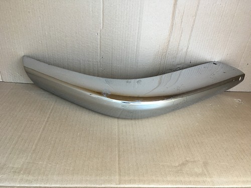 BMW Neue Klasse NK 1600 - 2000 ? (vorne links) Stoßfänger Stoßstange Ecke Chrom