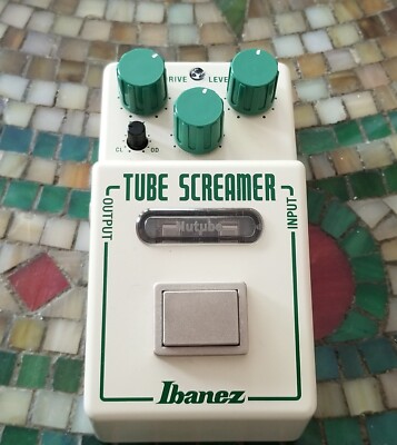 Ibanez NTS NU Tube Screamer | eBay