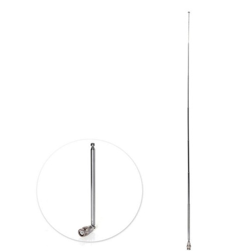 New Bearcat Folding Scanner Antenna w/BNC BCT15X BCD996XT BC370CRS