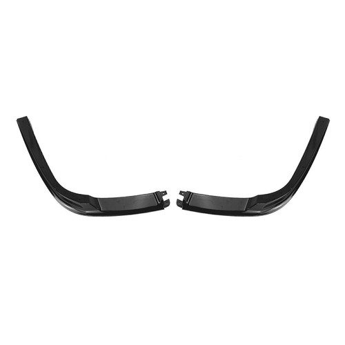 Kit de carrocería labial difusor parachoques trasero coche para BMW Serie 3 G20 estilo YOFER NUEVO negro - Imagen 5 de 12