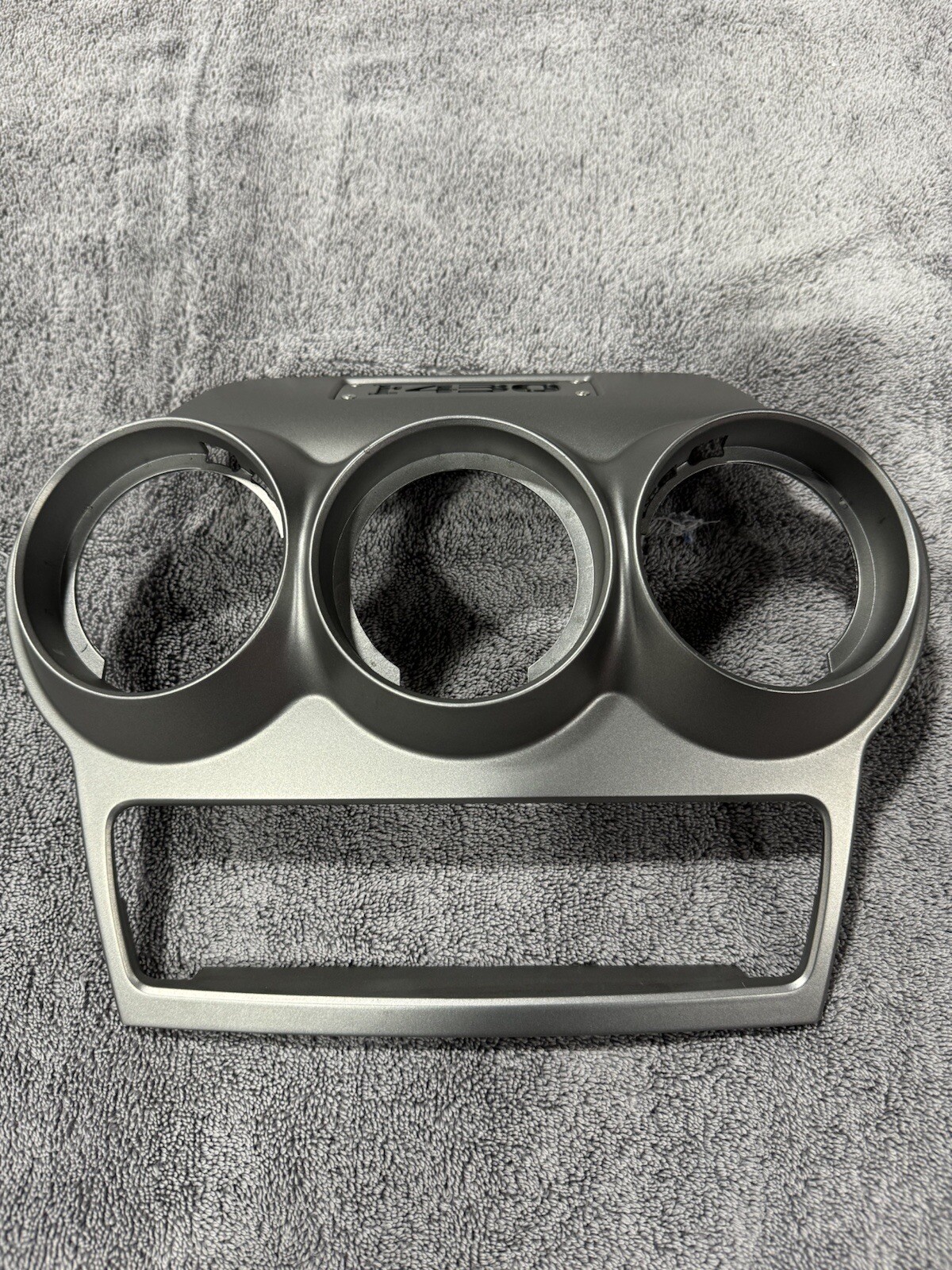 Ferrari F430 Upper Central AC Plate 67796610