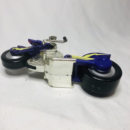 Vintage 1993 Galoob BIKER MICE FROM MARS Action Figure Plus Bike, Not Complete - Picture 5 of 6