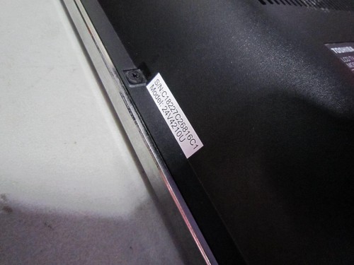 Working Toshiba 24” 24V4210U Combo FHD LED TV & DVD Player w Rmt No Stand - Picture 12 of 15