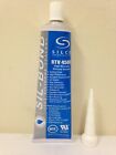 Food Grade Rtv Silicone Sealant Adhesive White 2.8 oz