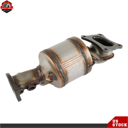 For 2009-2015 Honda Pilot V6 3.5L 3Pcs Catalytic Converter Set 45131-45132-16447 - Picture 6 of 15