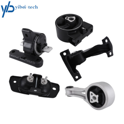 5PCS Engine Mounts & Transmission Mount Set For 2010-2014 Dodge Avenger L4 2.4L