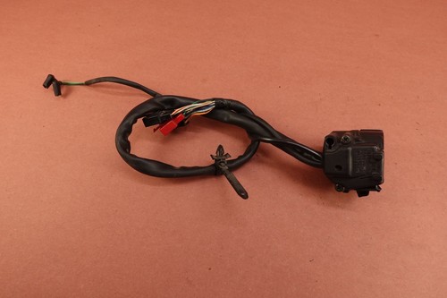 1994-1997 Honda Interceptor 750 VFR750F Left Handlebar Switch Turn Signal - Picture 9 of 12