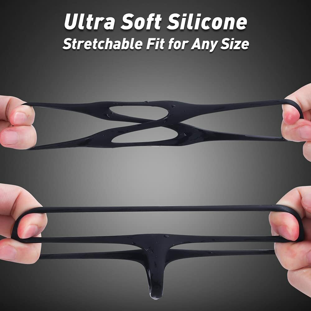 Penis-Extender-Harder-Stronger Male Enhancer Ball-Stretcher-Enhancer-Girth-Ring