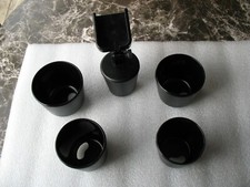 WEATHERTECH CUPFONE, UNIVERSAL ADJUSTABLE CUP HOLDER, CAR MOUNT FOR CELL PHONES