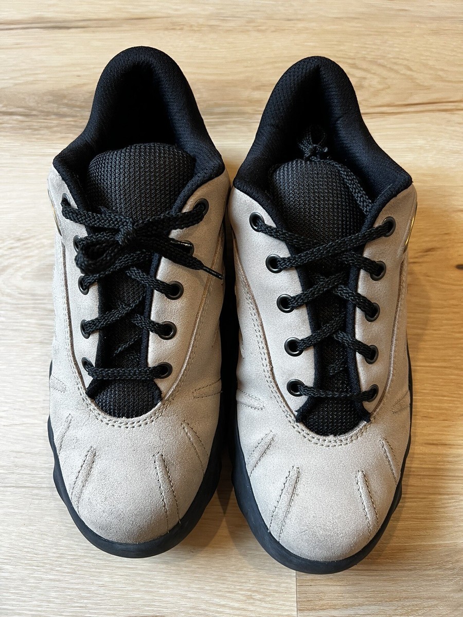 Vintage Oakley Factory Team Chop Saw Shoetree Shoes Black No Vintage Oakley Factory Team Chop Saw Shoetree Shoes Black No