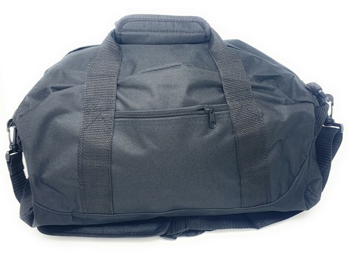Duffle Bags 18" Travel Sports School Gym Carry On Luggage Shoulder Strap Workout - Picture 2 of 23