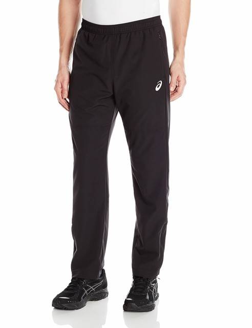 asics team battle pants