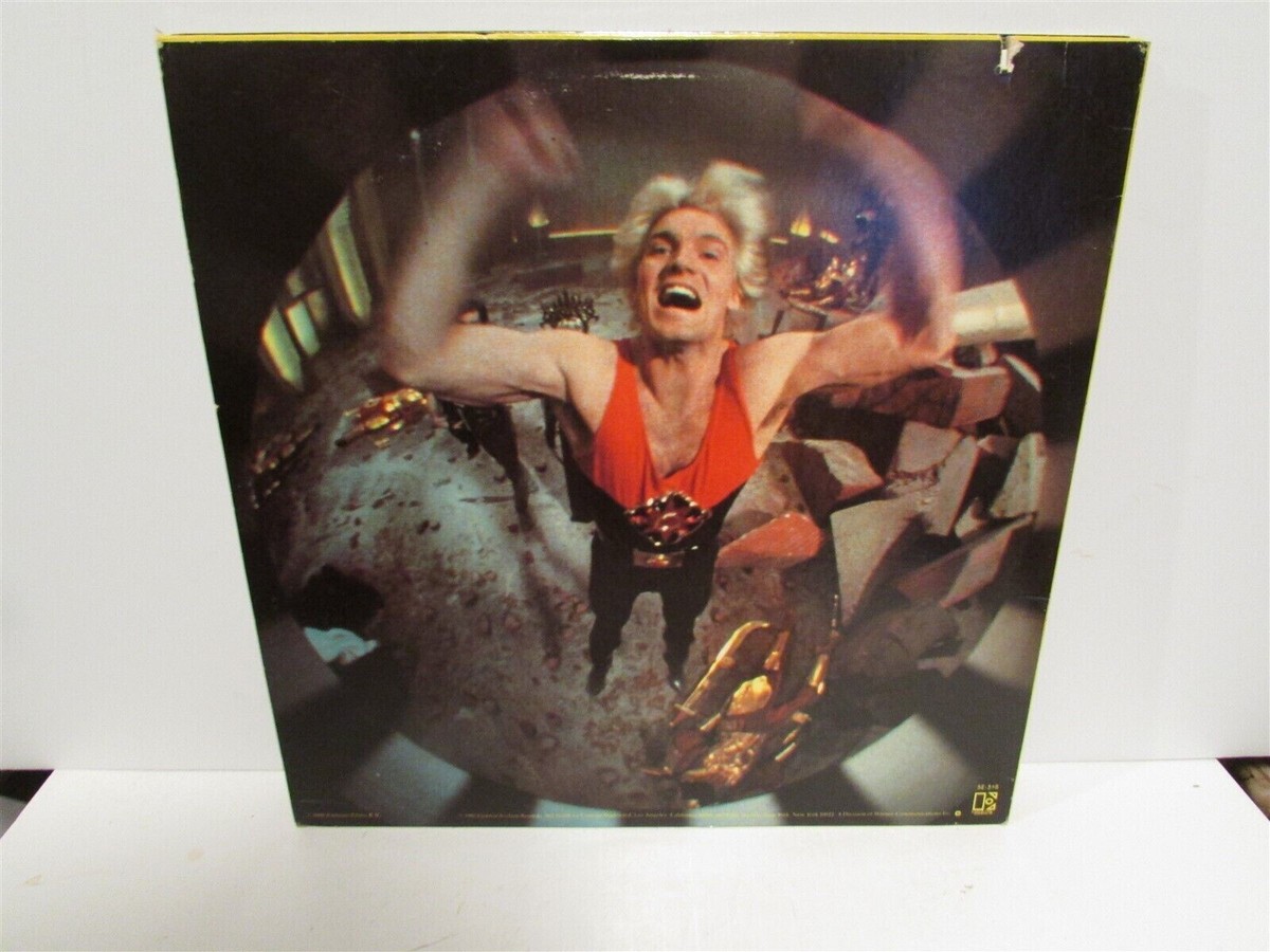 米LP Queen Flash Gordon 5E518 ELEKTRA 未開封 /00260 QUEEN Flash Gordon Original Soundtrack 80 VINYL LP Elektra