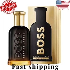 BOSS Bottled Absolu Parfum Intense for Men 3.3 oz 100ml New in Box