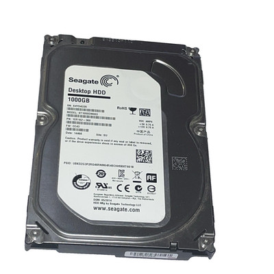1TB Seagate Desktop ST1000DM003 7200U/min 64MB SATA III 3.5'' Zoll Festplatte