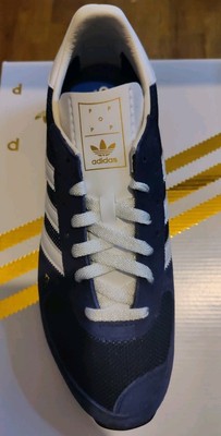 adidas Originals TRX x Pop Trading Company Collegiate Navy 10.5 US DS 