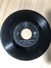 Disco Vinile 45 Giri Rita Bertolini Quando Passo Il Ponte Con Te N. 516 A  B