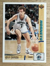 1991-92 Upper Deck #290 Kelly Tripucka