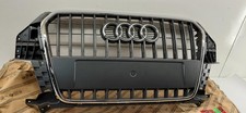 Original AUDI Q3 8U K&uuml;hlergitter K&uuml;hlergrill stone grey 8U08536511QP