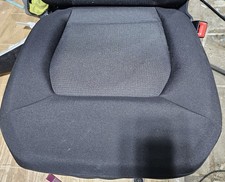 VW CRAFTER DRIVERS SEAT BASE FOAM PAD and trim seat covers genuine 2016 onwards