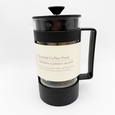 Bodum - Starbucks Recycled 8 Cup Coffee Press for sale online | eBay