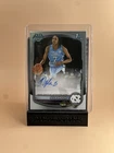 Nyla Brooks 2025 Bowman Chrome #CPA-NR 1st Auto